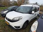 Fiat Doblò Cargo 1.3 MJ L1H1 SX/airco/pdc/schuifdeur, Auto's, Voorwielaandrijving, Euro 5, Gebruikt, 4 cilinders