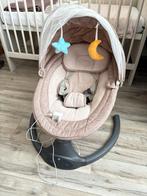 Baby wipstoel /schommel stoel elektrisch, Kinderen en Baby's, Ophalen, Zo goed als nieuw, Overige merken, Met gordel(s) of riempje(s)