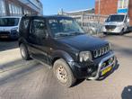 Suzuki Jimny 1.3 JLX 4WD, Euro 2, Stof, Gebruikt, 4 cilinders