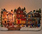 Leuk kerstdorp

met o,a minnie,mickey,prinsessen.stitch., Ophalen of Verzenden, Zo goed als nieuw