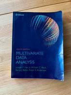 Multivariate data analysis, Boeken, Ophalen of Verzenden, Beta, Zo goed als nieuw, WO