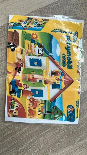 Playmobil 123 6750 beschikbaar voor biedingen