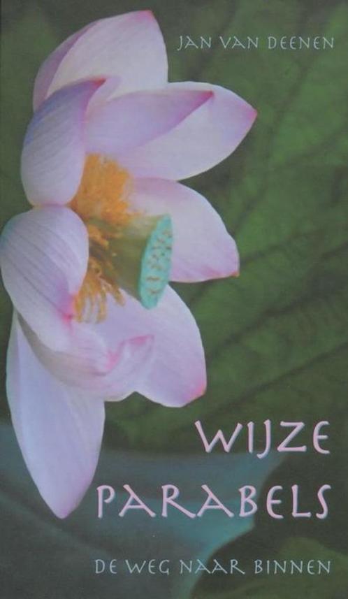 Wijze Parabels - Jan van Deenen, Boeken, Esoterie en Spiritualiteit, Zo goed als nieuw, Overige onderwerpen, Ophalen of Verzenden