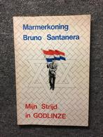 Bruno Santanera mijn strijd in Godlinze ; door Piet Bakker, Piet Bakker, Ophalen of Verzenden, Meerdere auteurs, Gelezen