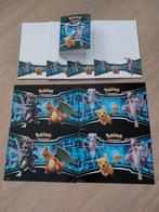 Pokemon setje met mapje, stickers en memoblokjes, Ophalen of Verzenden, Zo goed als nieuw
