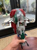 LEGO Star Wars Slave I (8097), Kinderen en Baby's, Speelgoed | Duplo en Lego, Ophalen of Verzenden, Zo goed als nieuw, Complete set