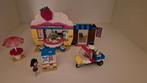 LEGO Friends 41366 – Olivia’s Cupcake Café, Ophalen of Verzenden, Zo goed als nieuw
