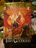 Wizard's First Rule - Terry Goodkind, Ophalen of Verzenden, Gelezen, Terry Goodkind