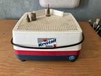 Kristall 2000S slijpmachine met vier slijpkoppen, Ophalen