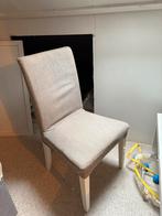 IKEA Eetstoelen - 2 stuks, Huis en Inrichting, Ophalen, Gebruikt, Twee, Wit
