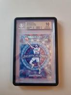 Jayson Tatum Dreamcatchers Hoops 2024-25 BGS 10 Pristine, Ophalen of Verzenden, Zo goed als nieuw, Losse kaart, Foil