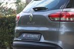 Keurige Renault Clio Estate 0.9 TCE 2014 lage km stand!!!, Auto's, Voorwielaandrijving, Stof, 565 kg, Zwart
