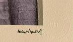 BANKSY : lithografie meet certificaat, Ophalen of Verzenden