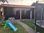 maatwerk veranda carport overkapping berging, Ophalen of Verzenden, Nieuw, Hout, 200 tot 400 cm