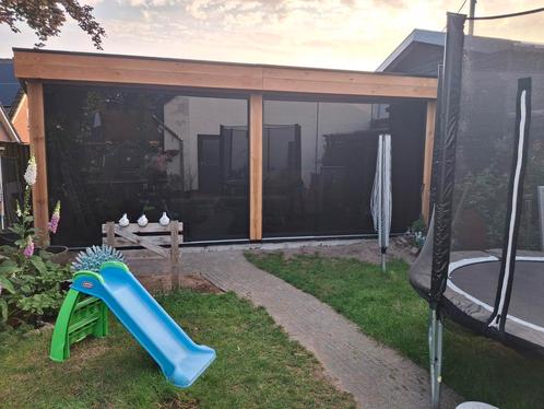 maatwerk veranda carport overkapping berging, Tuin en Terras, Tuinhuizen, Nieuw, Hout, 200 tot 400 cm, Ophalen of Verzenden