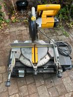 DeWalt Afkortzaag, Doe-het-zelf en Verbouw, Gereedschap | Zaagmachines, Ophalen, Gebruikt, 70 mm of meer, Afkortzaag