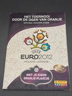 Panini Euro 2012, Ophalen of Verzenden, Gebruikt, Buitenlandse clubs, Poster, Plaatje of Sticker