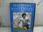 dvd 52b history of football superstars and the media, Cd's en Dvd's, Dvd's | Sport en Fitness, Documentaire, Voetbal, Alle leeftijden