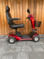 Aangeboden z.g.a.n. scootmobiel shoprider  GK 10 Rood, Diversen, Ophalen, Shoprider, 11 t/m 15 km/u, 26 t/m 35 km
