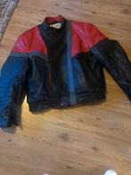 MQP motorjack maat 62, Motoren, Kleding | Motorkleding, Jas | leer, Heren, Tweedehands, MQP