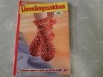 Lievelingsokken breien, Ophalen of Verzenden, Gebruikt, Breien, Patroon of Boek