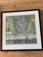 Ingelijste prent van Amersfoort, Ophalen, Voor 1940, Zo goed als nieuw