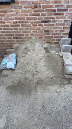 Wit zand, Tuin en Terras, Zand, Ophalen, Ophoogzand