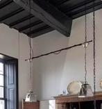 Hang Lampen, uniek 2st, theepot, Ophalen of Verzenden, Zo goed als nieuw