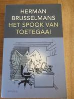 Herman Brusselmans - Het spook van Toetegaai, Boeken, Herman Brusselmans, Ophalen of Verzenden, Zo goed als nieuw, Nederland