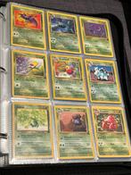 Pokémonkaarten - oudere sets, Ophalen of Verzenden, Meerdere kaarten, Foil
