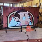 Samsung UE43CU7040KXXN LCD Ultra HD Smart TV Zwart