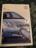 handleiding Toyota Yaris 2006, Auto diversen, Handleidingen en Instructieboekjes, Ophalen of Verzenden
