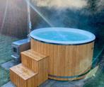 Nieuwe hottub jacuzzi te koop met externe kachel, Tuin en Terras, Bubbelbaden en Hottubs, Verzenden, Nieuw, Filter