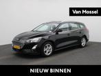 Ford Focus Wagon 1.0 EcoBoost Hybrid Trend Edition Business, Auto's, Gebruikt, Euro 6, Met garantie (alle), Lane Keeping Assist