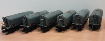 Marklin wagons 4621 beschikbaar voor biedingen