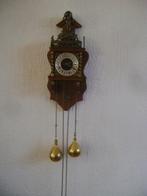mooie woonkamer klok, Ophalen of Verzenden, Gebruikt, Wandklok