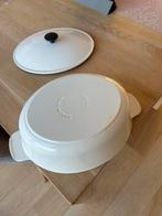 Gietijzeren braadpan, Ophalen of Verzenden, Zo goed als nieuw, Gietijzer, Koekenpan of Braadpan