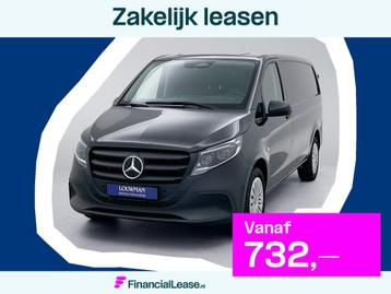 Mercedes-Benz Vito 116 CDI L2 Pro Trekhaak Led Achteruitrijc beschikbaar voor biedingen