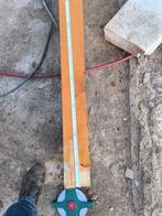 houten Balk, Doe-het-zelf en Verbouw, Hout en Planken, Gebruikt, Ophalen of Verzenden, Balk, Vuren