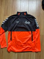Hummel Albeda Sportcollege Trui Maat M, Verzenden, Zo goed als nieuw, Maat 52/54 (L), Zwart