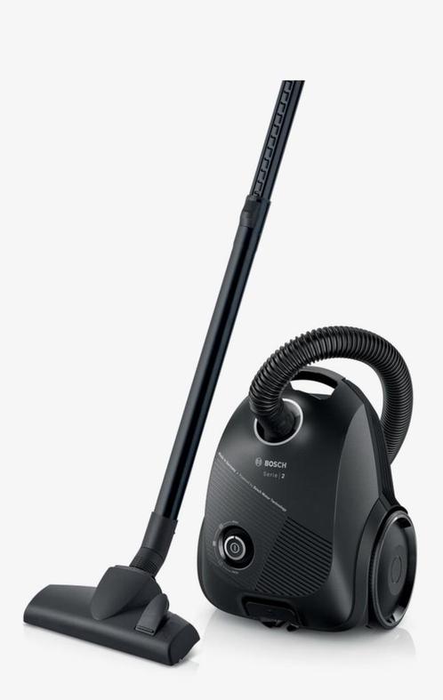 Bosch Serie 2 stofzuiger met zak 1 keer gebruikt, Witgoed en Apparatuur, Stofzuigers, Nieuw, Stofzuiger, Minder dan 1200 watt