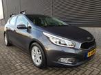 KIA CEE D 1.6 136PK Business Pack 2013, Origineel Nederlands, Te koop, Zilver of Grijs, 5 stoelen