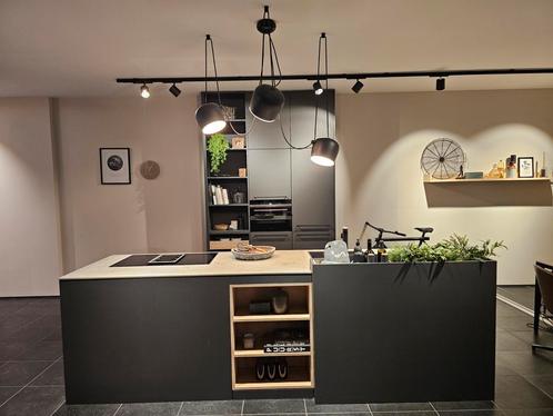 Super luxe Siematic eiland keuken, uitverkoop!, Huis en Inrichting, Keuken | Keukenelementen, Nieuw, 200 cm of meer, 200 cm of meer