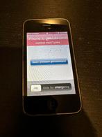 Iphone 3GS 3 - met lock, Telecommunicatie, Mobiele telefoons | Apple iPhone, Ophalen of Verzenden, Zo goed als nieuw