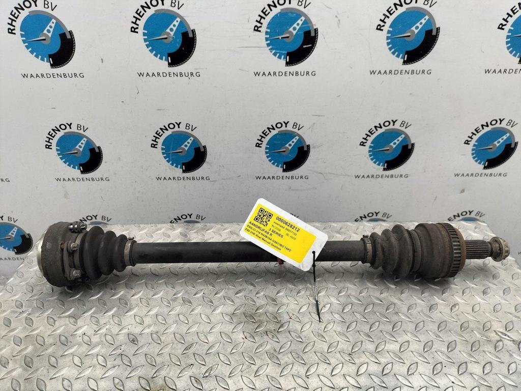 BMW 3 SERIES E90LCI 316i  AANDRIJFAS R 2008, Ophalen of Verzenden, Gebruikt, Stiba lid