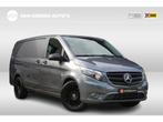 Mercedes-Benz Vito 114 CDI 136Pk Automaat L2 | Trekhaak | Ca, Auto's, Bestelauto's, Automaat, Gebruikt, Zwart, 4 cilinders