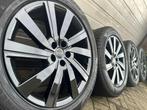 21 inch Defender L663 RR Range Rover Sport L460 L461 velgen, Gebruikt, 275 mm, Banden en Velgen, Personenwagen