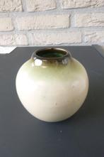 drie vintage vaasjes, Huis en Inrichting, Woonaccessoires | Vazen, Gebruikt, Overige kleuren, Aardewerk of Porselein, Ophalen of Verzenden