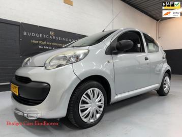 Citroen C1 1.0-12V Séduction Nap/5Drs/APK 10-2026/APPLE CAR beschikbaar voor biedingen