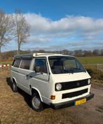 VW transporter t3 Camper belastingvrij benzine, Buscamper of Camperbus, Volkswagen, Particulier, Benzine